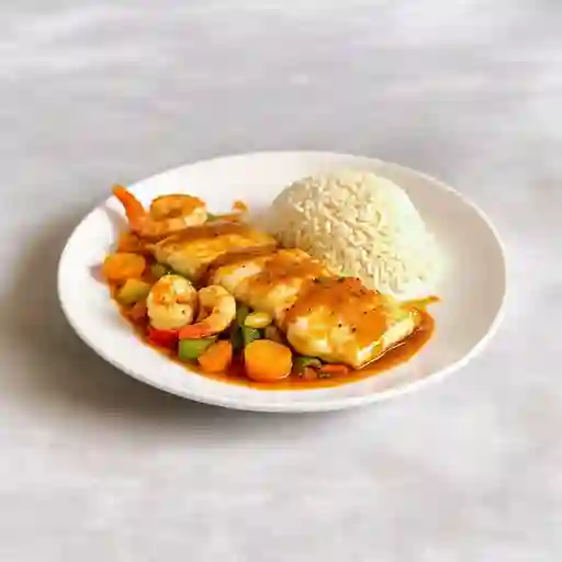 Wok Marinero