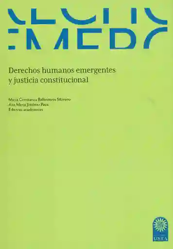 Derechos Humanos Emergentes y Justicia Constitucional