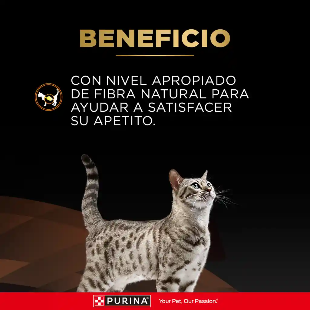 Comida para gato Purina Pro Plan Veterinary Diets OM Obesidad x 1,5 kg