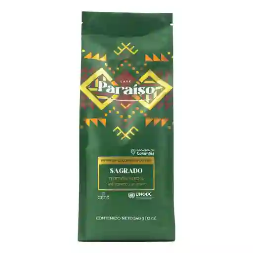 Café Salento Sagrado (340 Gr)