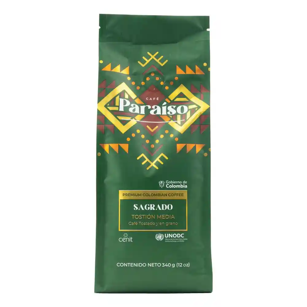Café Salento Sagrado (340 Gr)