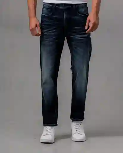 Jean Hombre Azul Talla 36 132G027 Rifle