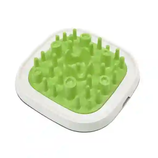 Savic Comedor Enigma Control de Peso Verde