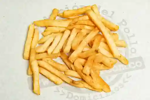 Orden Papa a la Francesa