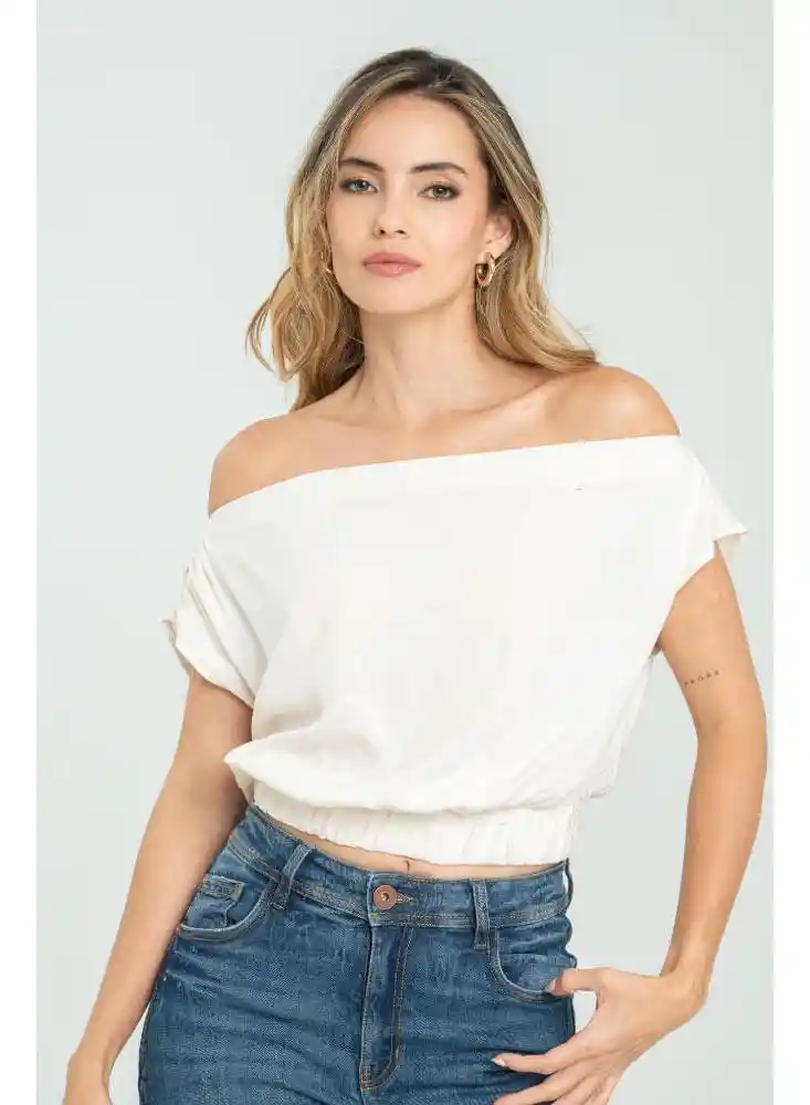 Blusa Agdha Pf11112867