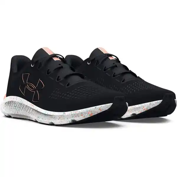 Under Armour Zapatos W Charged Negro 5.5 Ref: 3027376-001