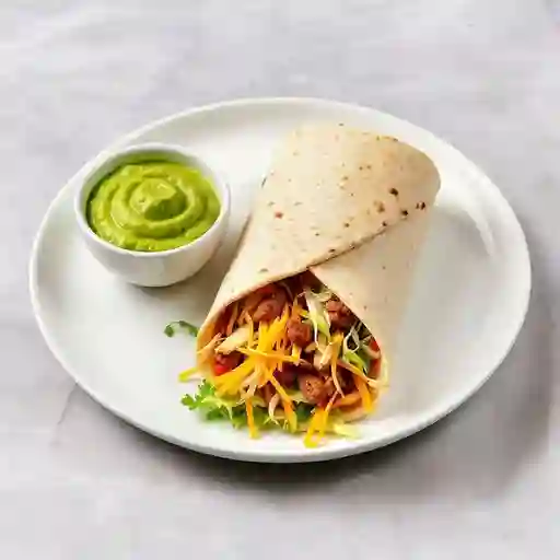 Burrito sencillo