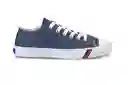 Croydon Tenis Royal lo Cut Para Hombre Azul Talla 37