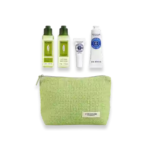 Kit Corporal Verbena y Karité L'Occitane