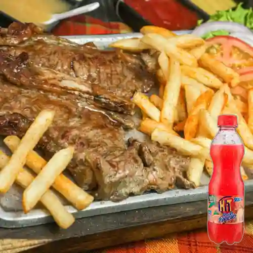 Combo Chatas + Hit Tropical 500 ml