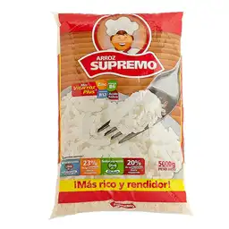 Supremo Arroz Tradicional con Vitaminas