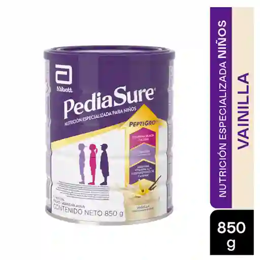 Pediasure Polvo Vainilla