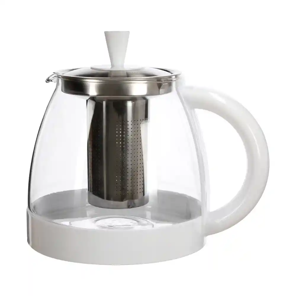 Tetera de de Vidrio