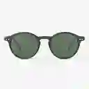 Izipizi Gafas de Sol Marco D Verde Bak