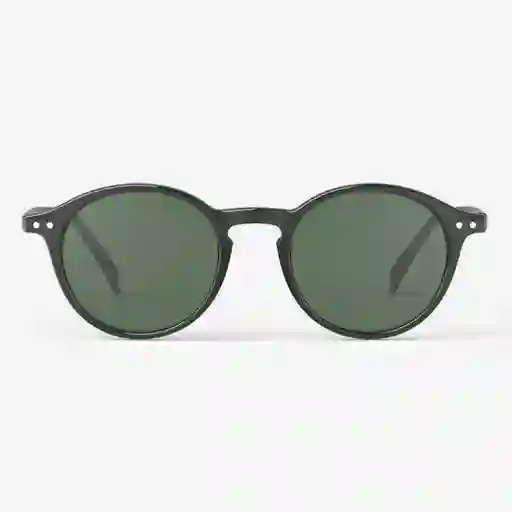 Izipizi Gafas de Sol Marco D Verde Bak