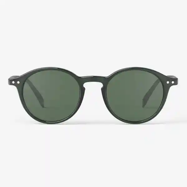 Izipizi Gafas de Sol Marco D Verde Bak