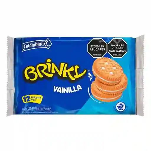 Brinky Vainilla 4 Und