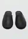 Zapatos Gavilán Negro Talla 39 Mujer Mango