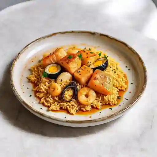 Arroz marino