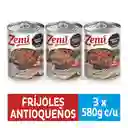 Zenú Frijol Antioqueño Con Tocino