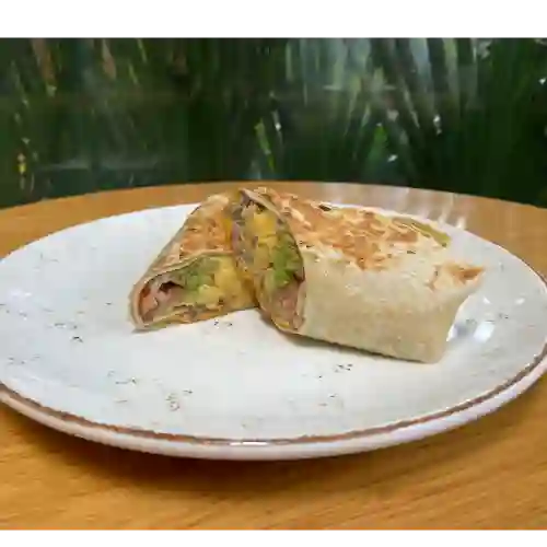 Burrito de Desayuno