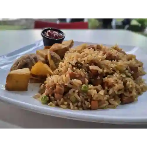Arroz de Carne