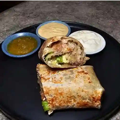 Burrito de Solomito