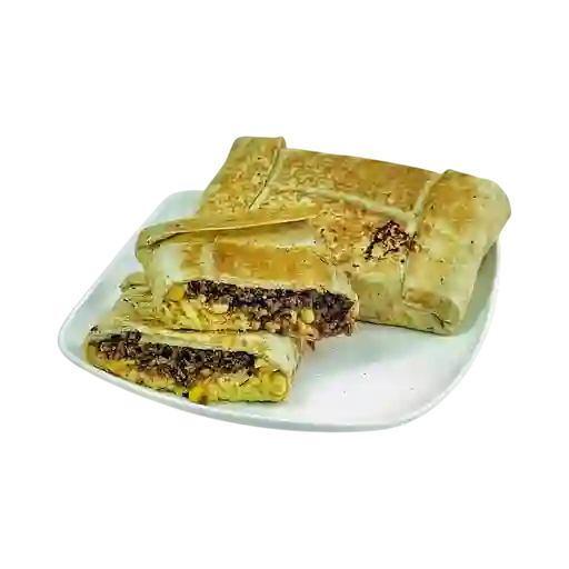 Quesadilla 1 Carne