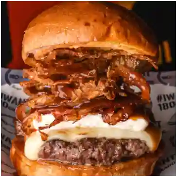La Suprema (burger Master 2024)