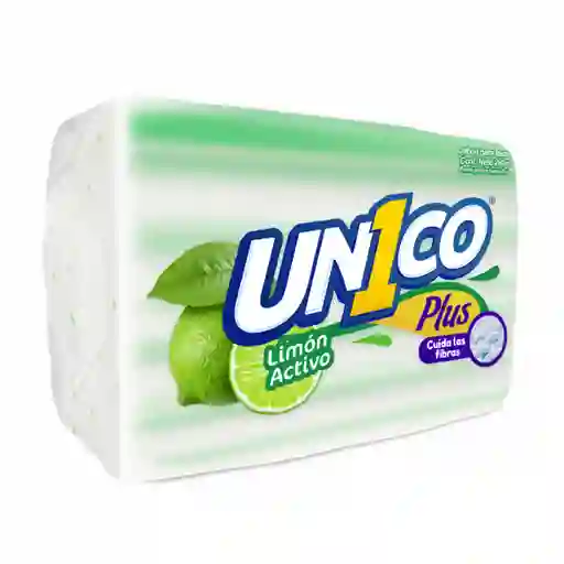 Unico Jabón Plus Limón