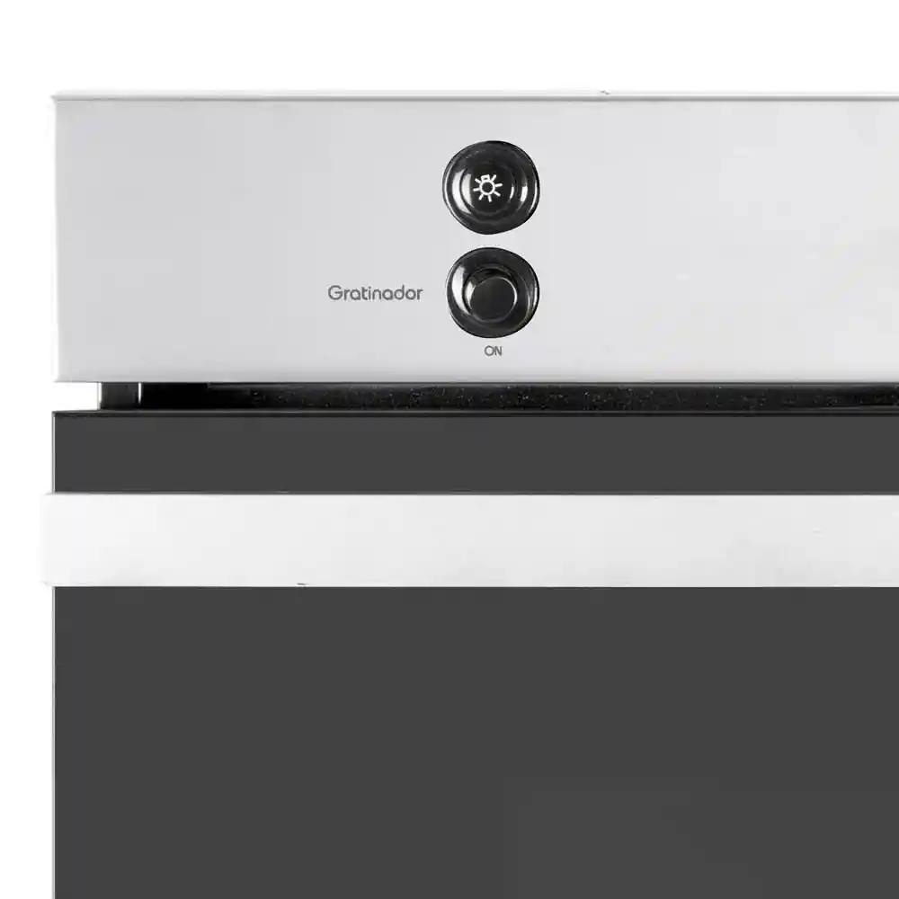 Abba Horno Gas