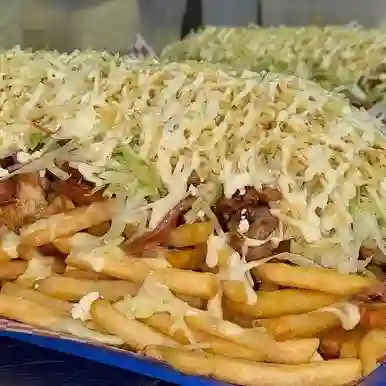Salvajada pequeña