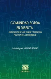 Comunidad Sorda en Disputa