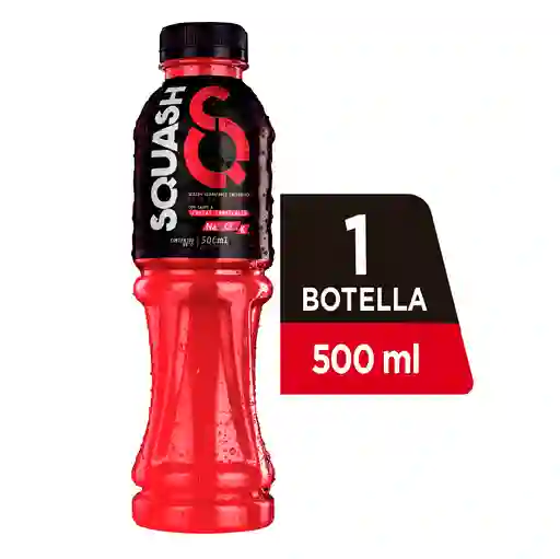 Squash Frutas Tropicales 500 ml