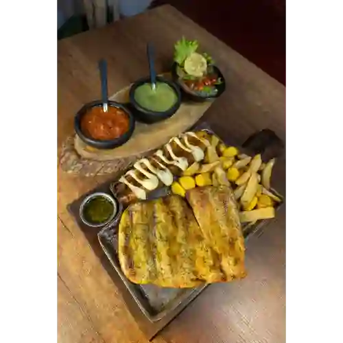 Filete de Pechuga