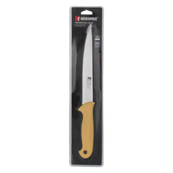 Bergner Cuchillo Trinchar 20 BG-39142YE