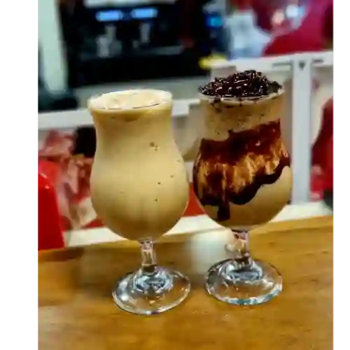 Frappé de Leche Condensada