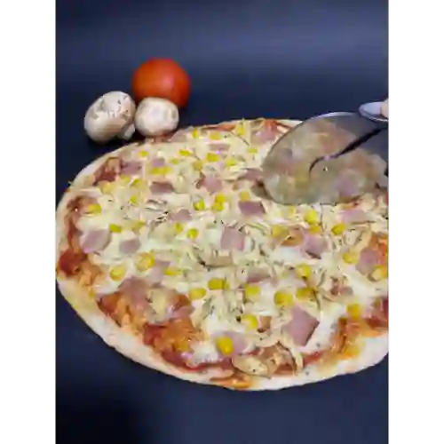 Pizza Turín