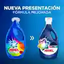 Detergente Líquido Ariel Remueve Manchas y Cuida el Color