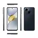 Celular Tecno Mobile Kl4 128 Gb 4 Gb Ram Negro Manual de Instrucciones Pin Bandeja Estuche Trasero