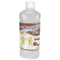 Hidrasol Suero 45 + Zinc Coco