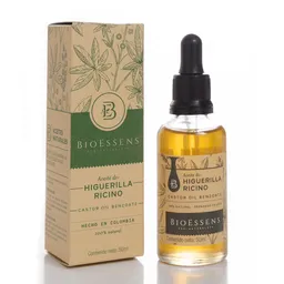 Bioessens Aceite Higuerilla Ricino