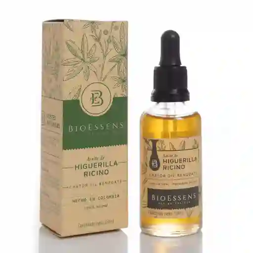 Bioessens Aceite Higuerilla Ricino