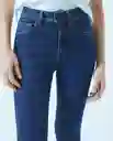  Jean Mujer Azul Talla 10 330D702 AMERICANINO 