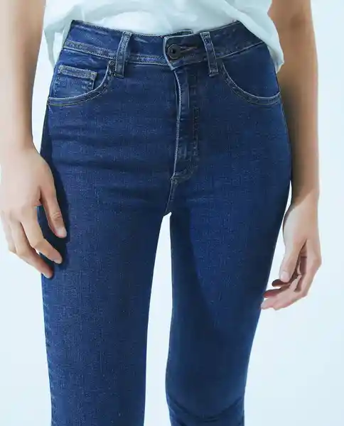  Jean Mujer Azul Talla 10 330D702 AMERICANINO 