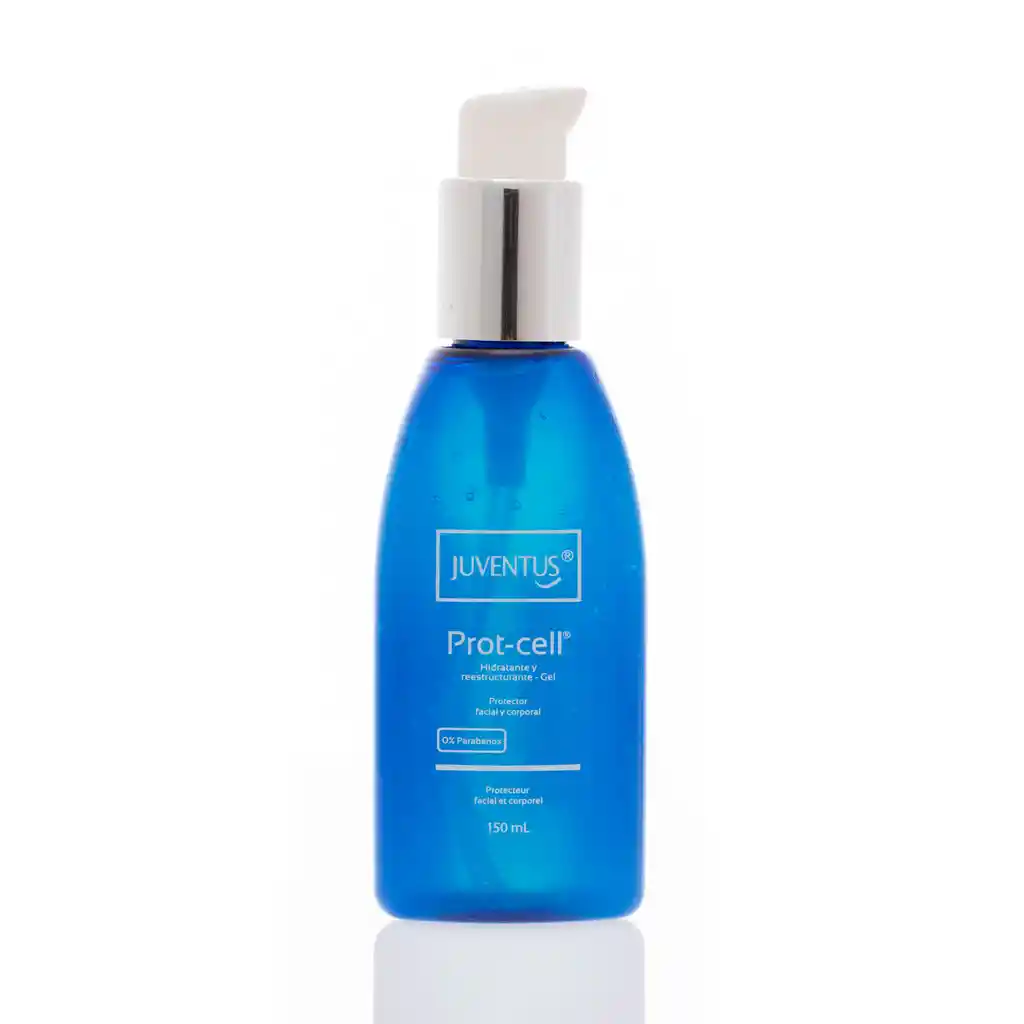 Juventus Gel Hidratante y Reparador Prot-Cell 