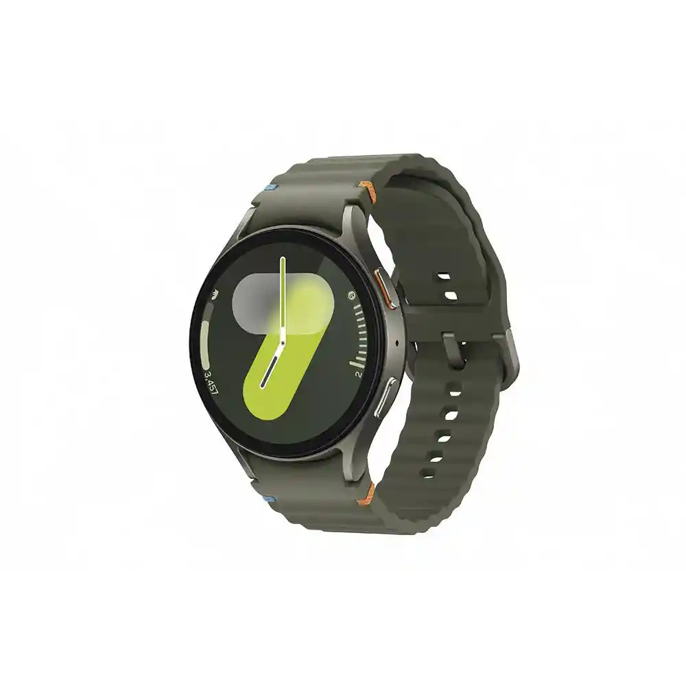 Galaxy Watch 7 Bt Green Samsung Accesorios Telefonia Sm-l310nzgalta
