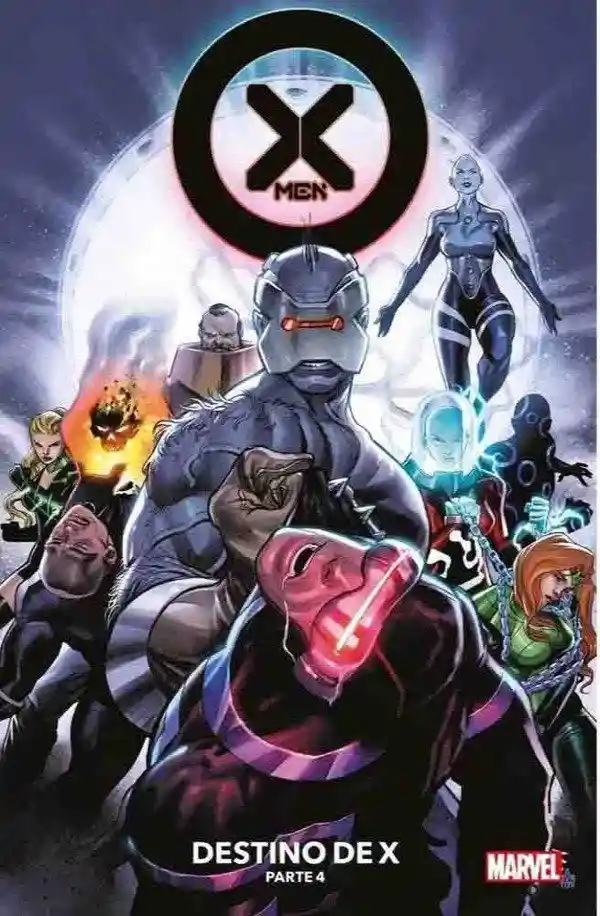 X - Men 43 Panini Ixmen043