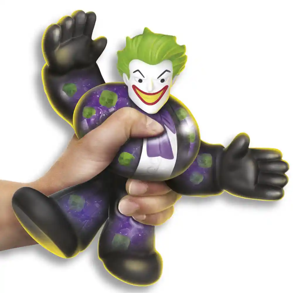  Figura Coleccionable Goo Jit Zu Heroes DC Wason Atuendo Negro 