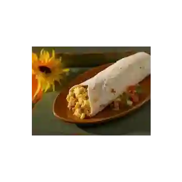 Burrito de Huevo